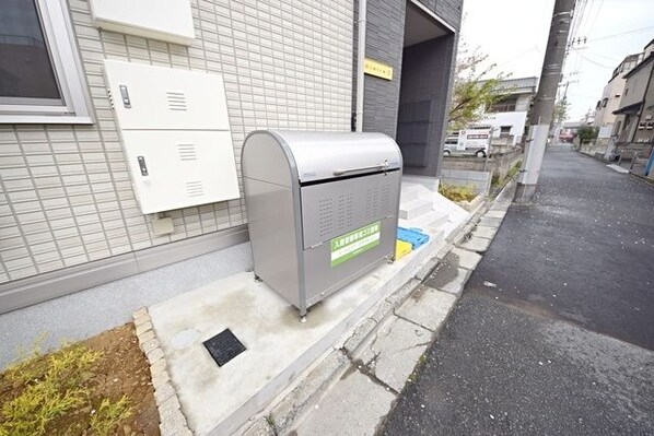 クレールXの物件内観写真